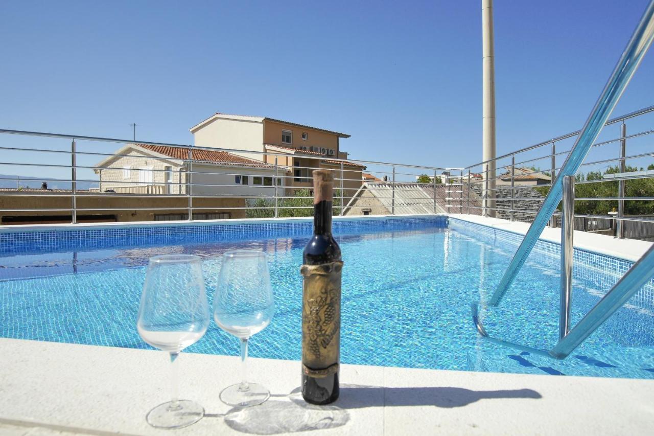 Apartments Babaja Omiš Екстериор снимка