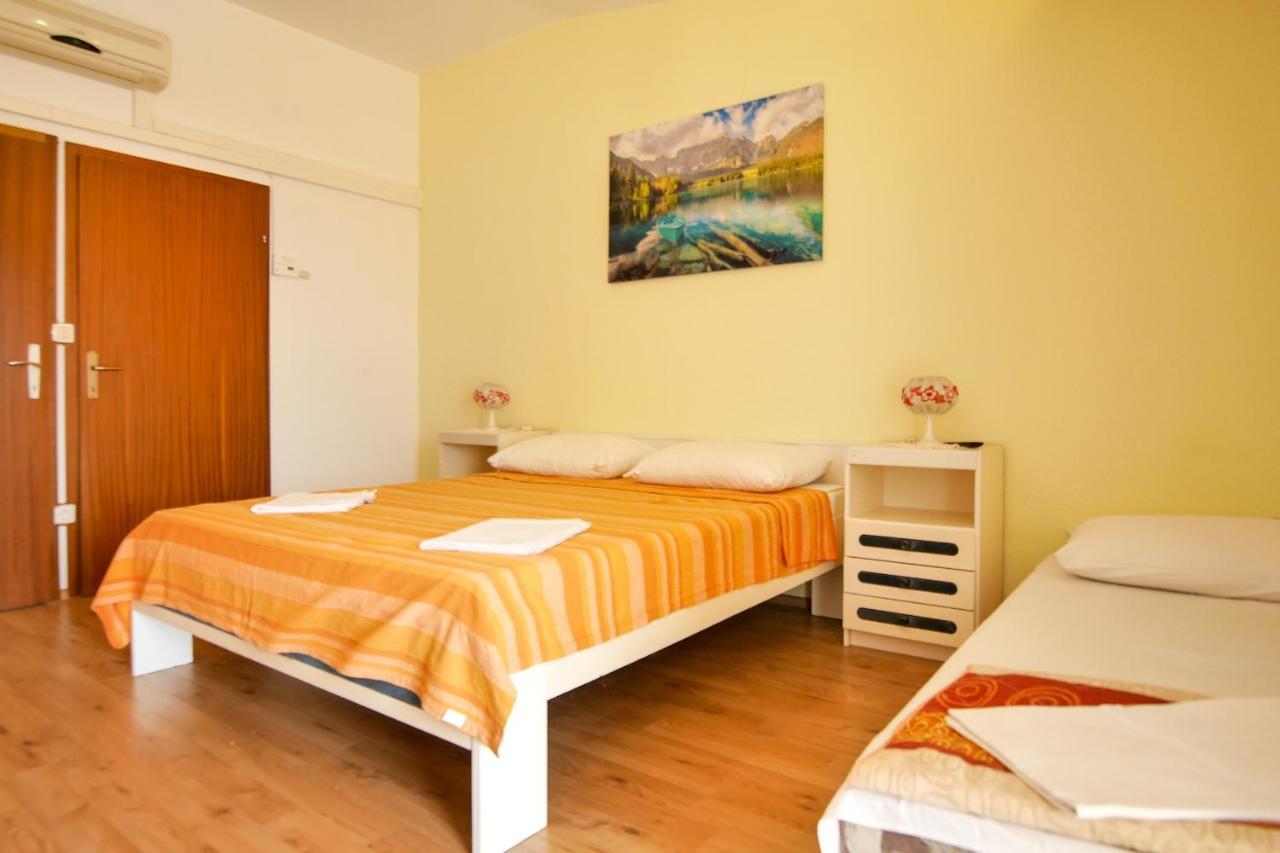 Apartments Babaja Omiš Екстериор снимка