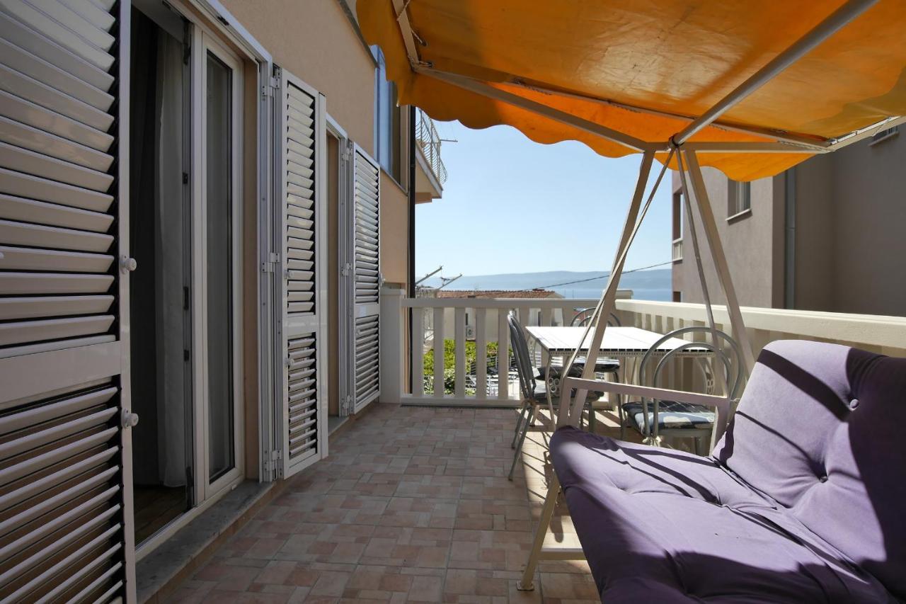 Apartments Babaja Omiš Екстериор снимка