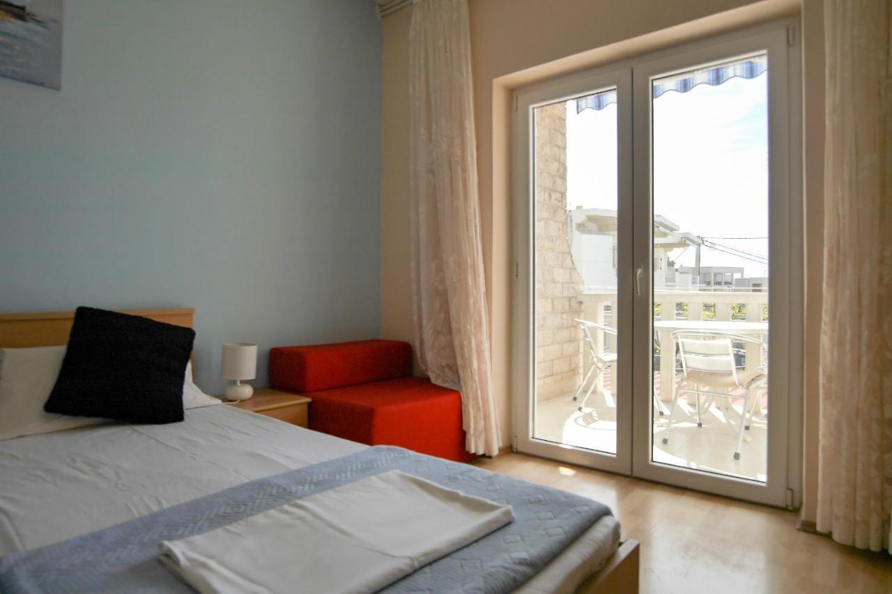 Apartments Babaja Omiš Екстериор снимка
