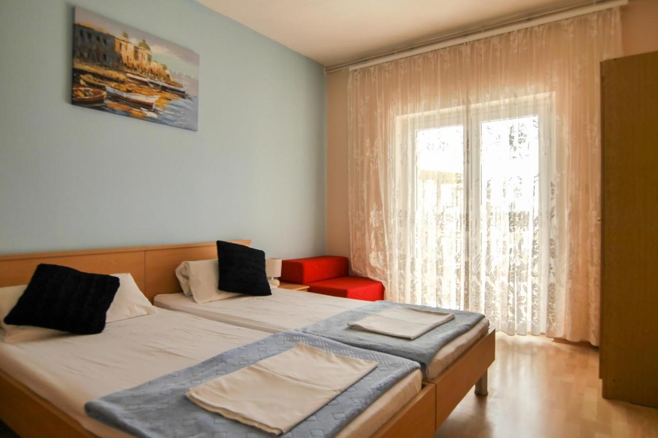 Apartments Babaja Omiš Екстериор снимка
