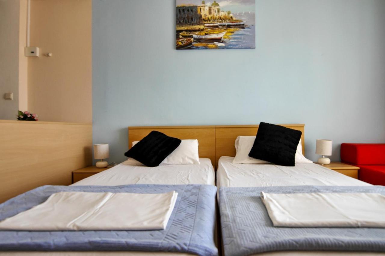 Apartments Babaja Omiš Екстериор снимка