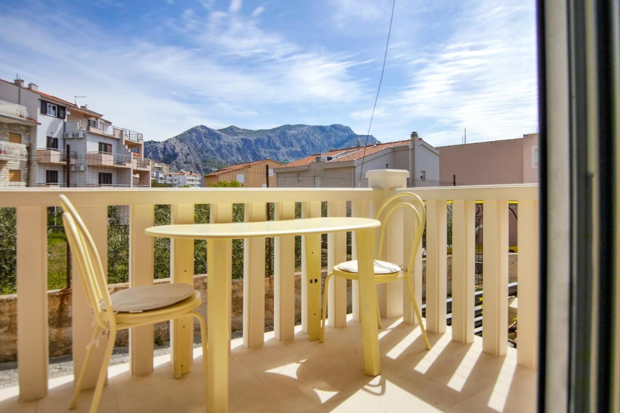 Apartments Babaja Omiš Екстериор снимка