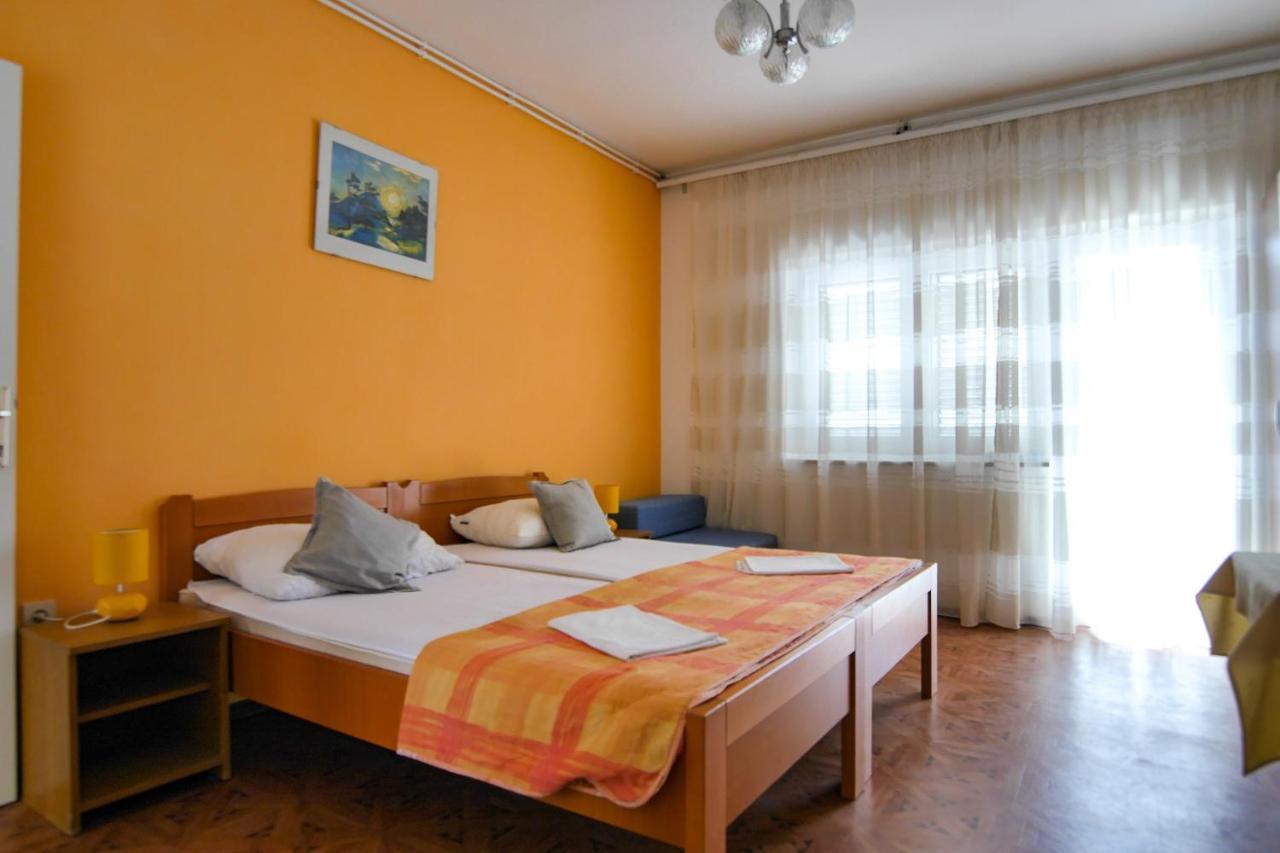 Apartments Babaja Omiš Екстериор снимка