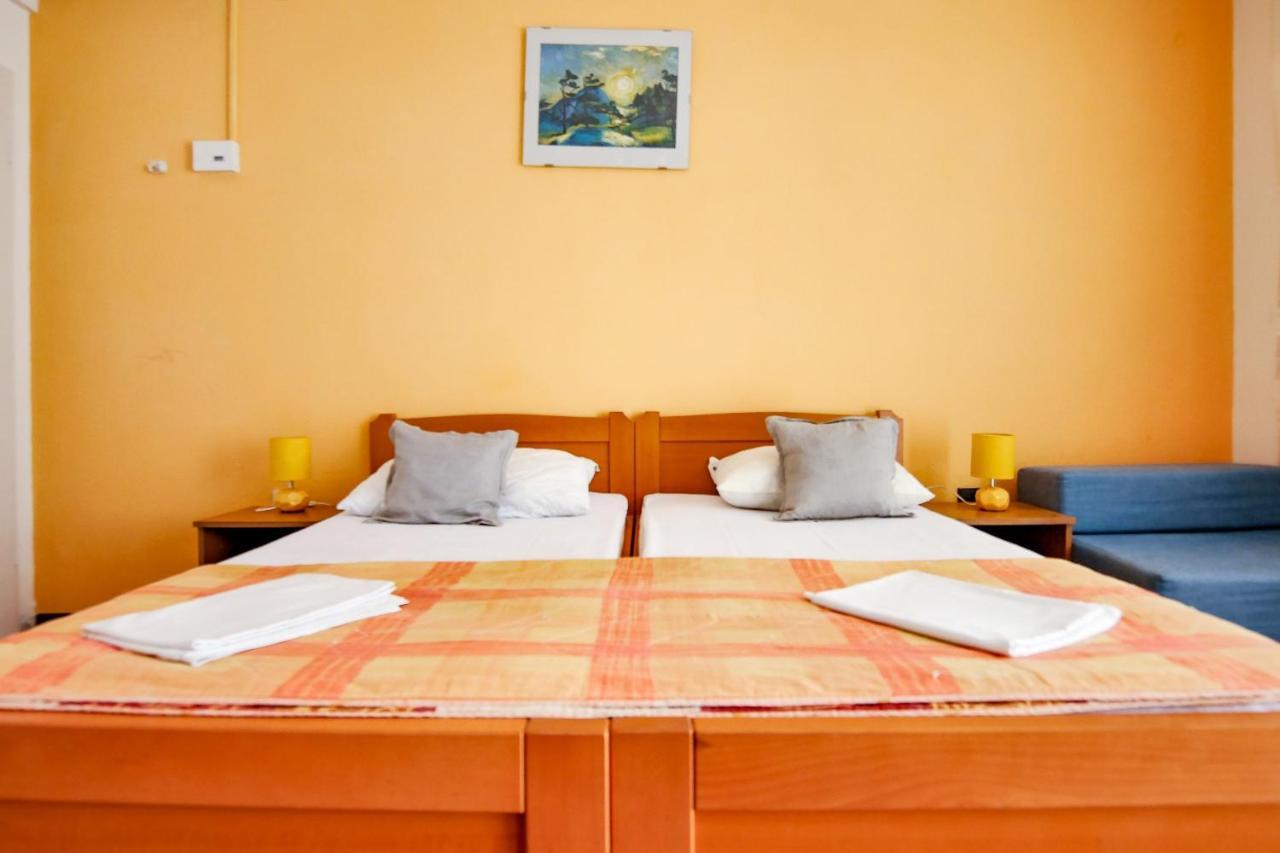 Apartments Babaja Omiš Екстериор снимка