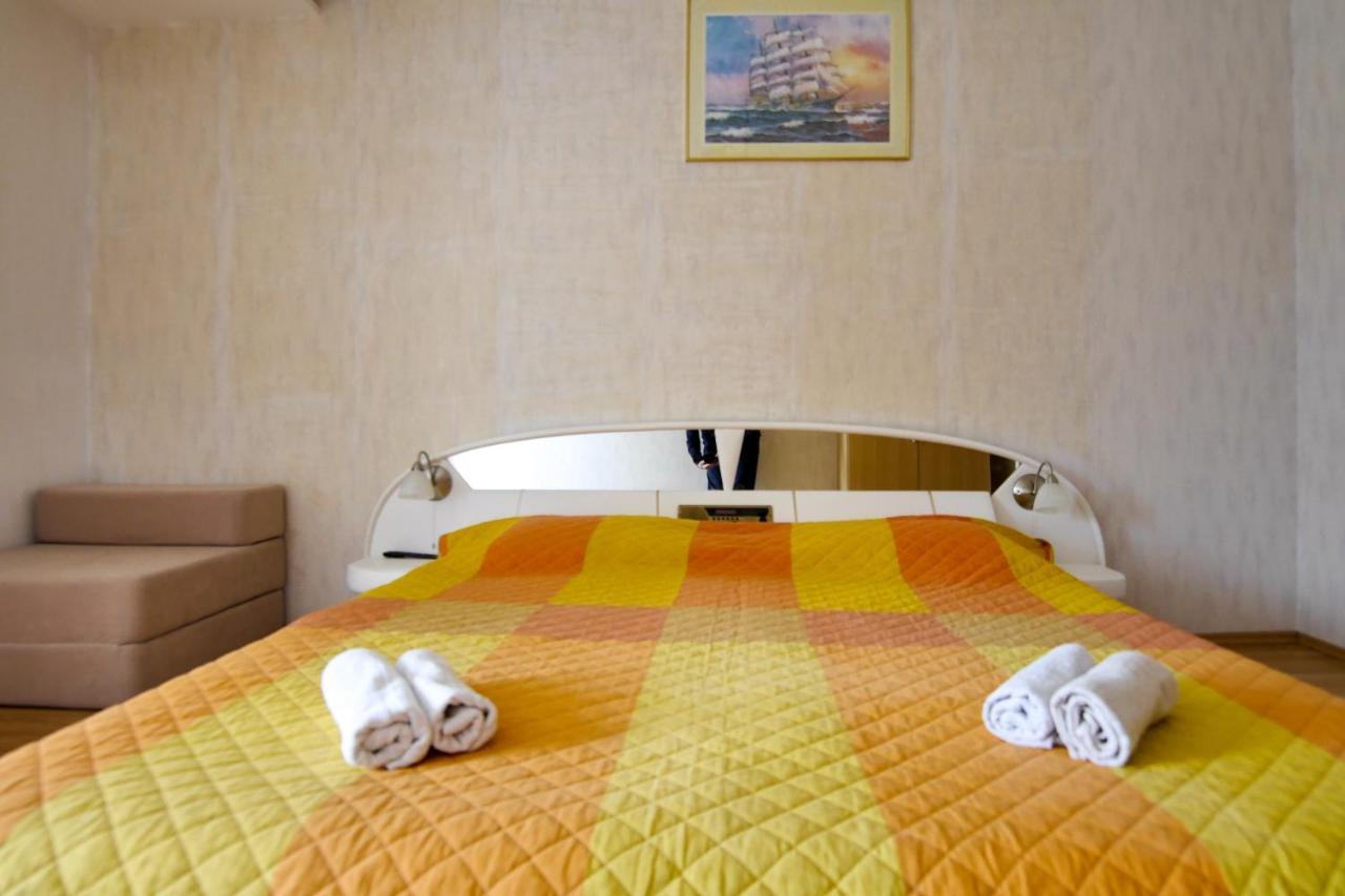 Apartments Babaja Omiš Екстериор снимка