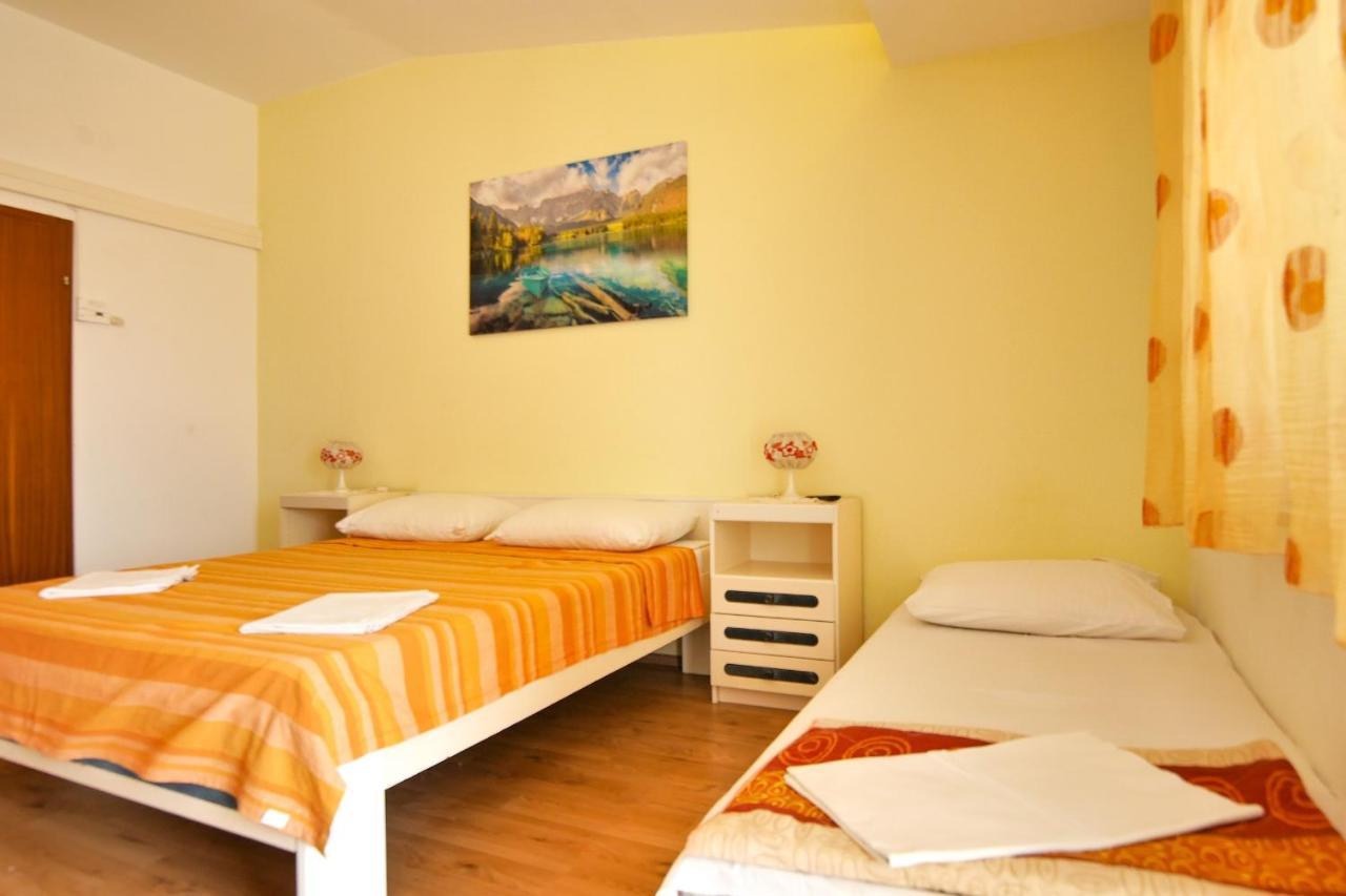 Apartments Babaja Omiš Екстериор снимка