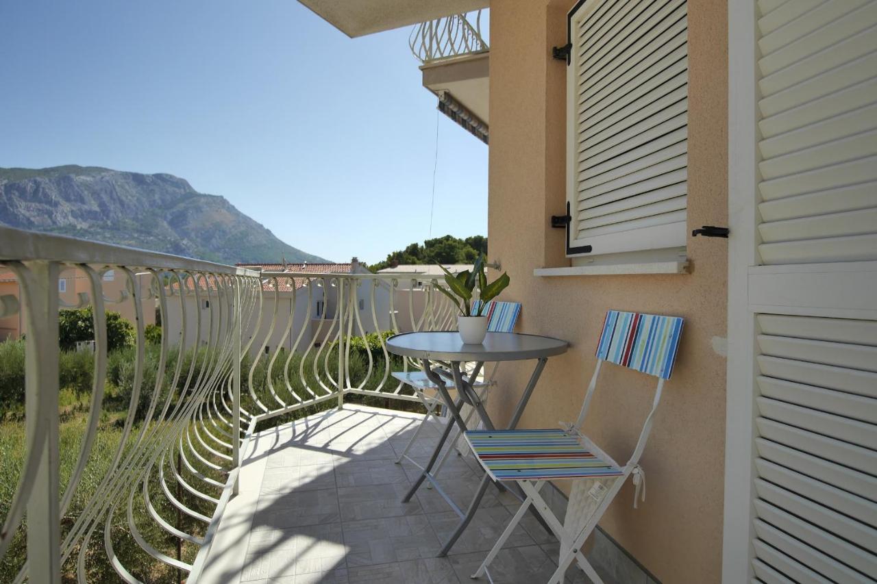 Apartments Babaja Omiš Екстериор снимка